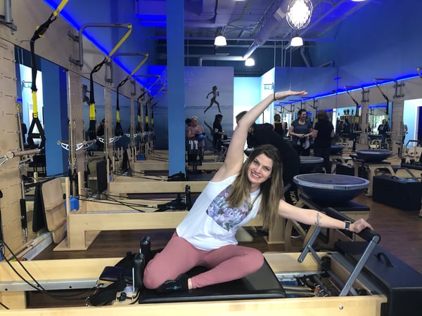 Pilates After Kidney Removal - Kelsey's Story
