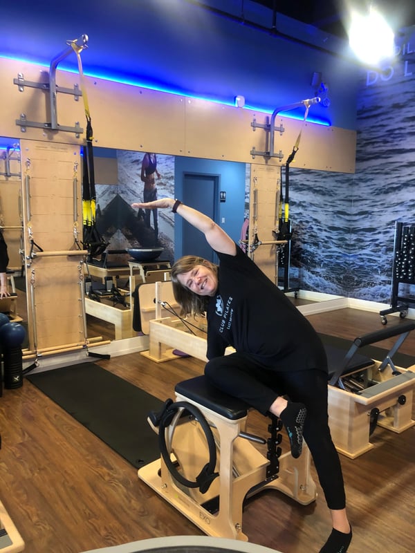 Finding A Workout That Works For Me - Eileen's Story