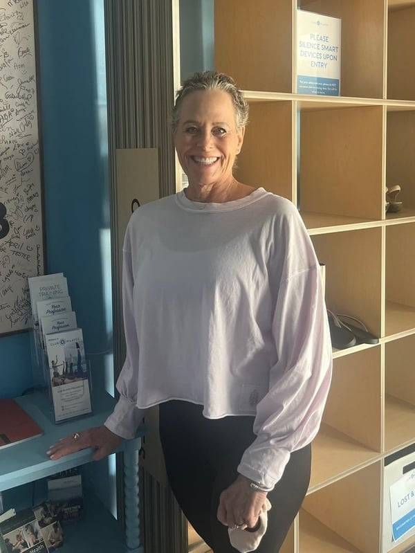 Michelle’s Survivor Story of Resilience, Recovery & Pilates