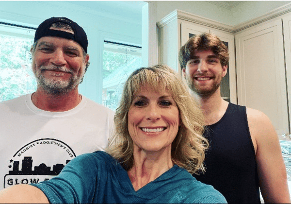 A Mother, Father, and Son's Transformation Through Pilates