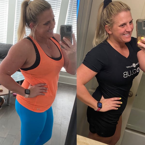 Down 30 Pounds and Stronger than Ever After Surgeries
