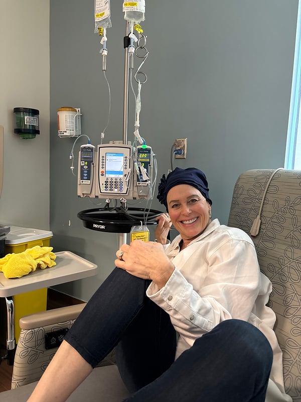 Michelle’s Survivor Story of Resilience, Recovery & Pilates