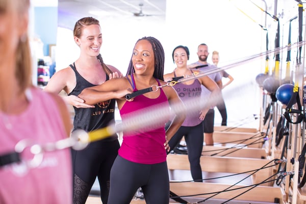 Experience the Physical Benefits of Pilates at Club Pilates, News