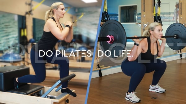 Club Pilates Master Trainer Shares Why Your Core is Everything in Weightlifting