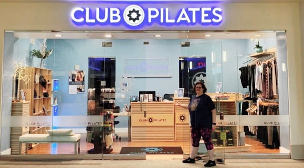 Benefitting From Pilates Move Modifications - Debbie's Story