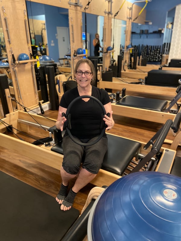 Finding A Workout That Works For Me - Eileen's Story