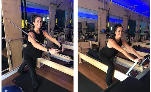 Improving MS with Pilates - Gilda's Success Story