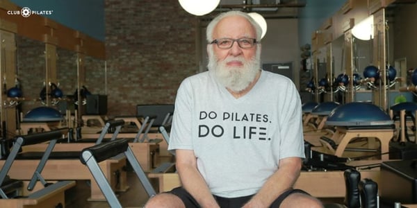 Men Over 50 need Pilates