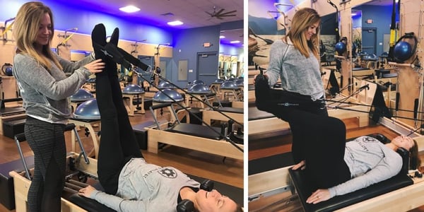 9 Things You Wouldn't Expect From Your First Reformer Pilates Class - Leap  Health and Wellbeing
