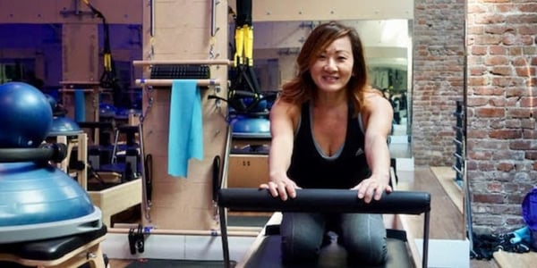 Using Pilates to Battle My Arthritis - Anne's Success Story