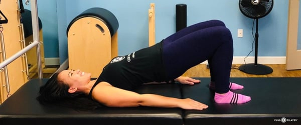 3 Moves to Prep for the Pilates Teaser