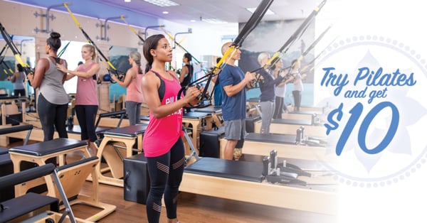 Club Pilates Madison is Offering a Free Intro Class and 21% off Your First  Month of Membership