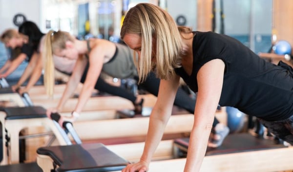 5 reasons you need Pilates to strengthen your core!