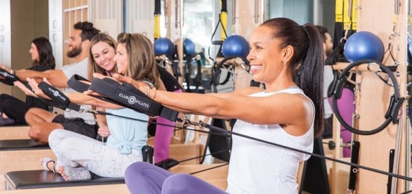 Using Pilates To Rehabilitate Her Lower Back Injury: Titia's Club Pilates Story