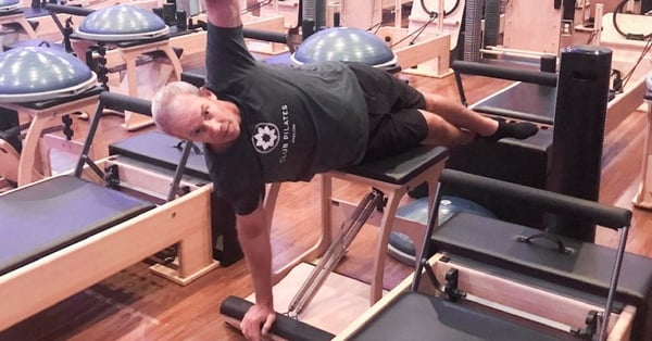 Unexpected Community and Sports Gains - Tom's Pilates Story