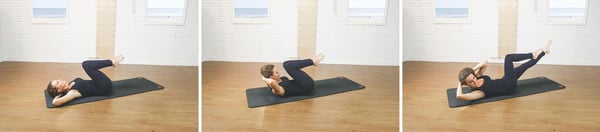 5 Pilates Moves to Target the Obliques