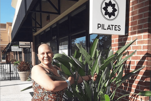 Finding a Perfect Workout After Stage III Cancer - Cenaida's Story