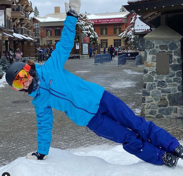 On the Lift Ski Podcast Features Club Pilates Master Trainer Jessica Roberts