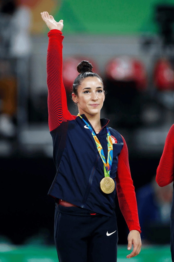 Aly Raisman Is ‘Not Interested’ in Doing Gymnastics Anymore: I Was ‘On All the Time’ as an Athlete