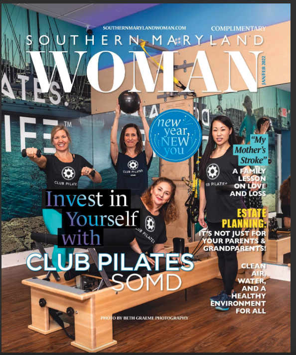 Invest In Yourself With Club Pilates