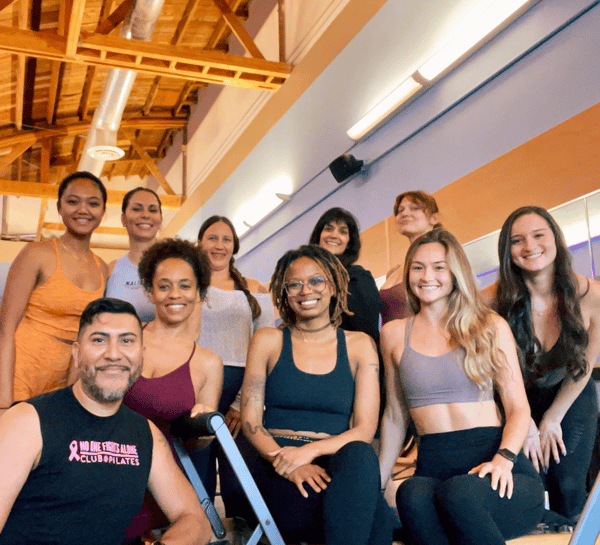 How Club Pilates Private Training Changed My 2020 - Member Story