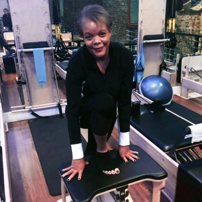 Using Pilates To Rehabilitate Her Lower Back Injury: Titia's Club Pilates  Story
