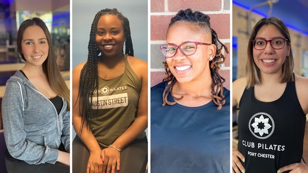 Diversifying Pilates and Changing the Game: 2021 Teacher Training Scholarship Recipients
