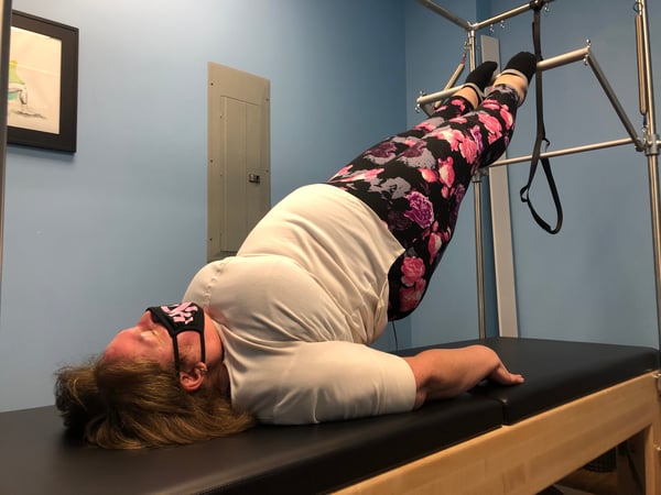 Pilates Helped Jacki Through Chronic Pain, Confidence, and Mobility Issues