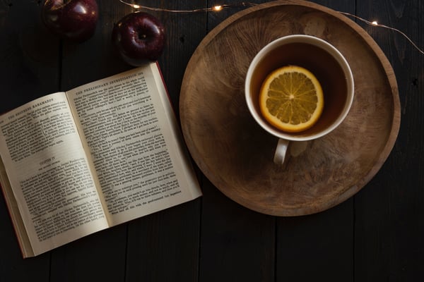 5 Tea Recipes and their Health Benefits!
