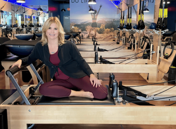 My Recovery Journey Inspired My Oncologist to Try Pilates