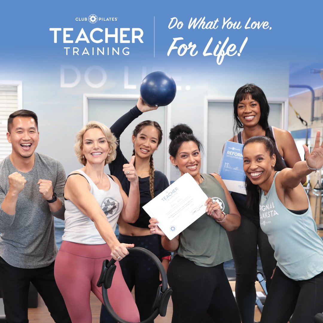Pilates Teacher Training 2024  Pilates Teacher Training South Tampa
