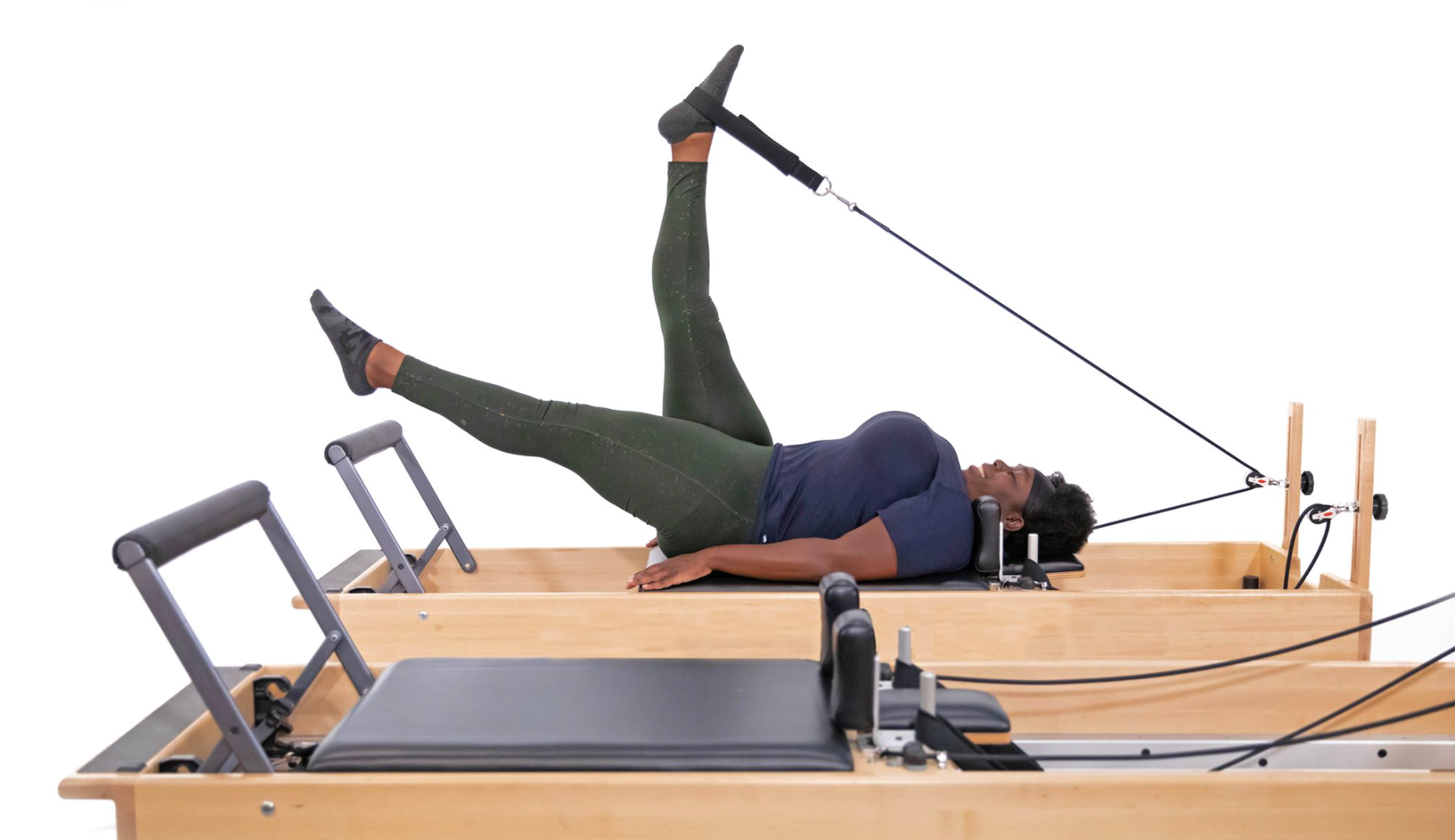 What’s a Pilates Machine and How do You Use One?
