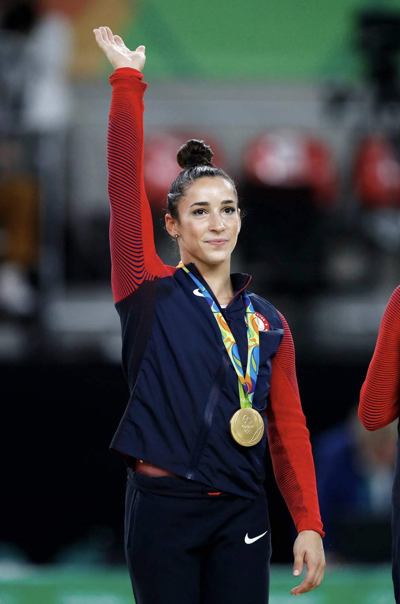 Aly Raisman Is ‘Not Interested’ in Doing Gymnastics Anymore: I Was ‘On All the Time’ as an Athlete