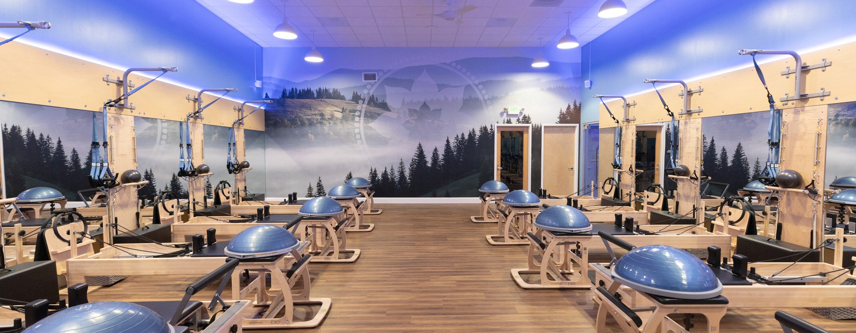 Club Pilates Georgetown DC