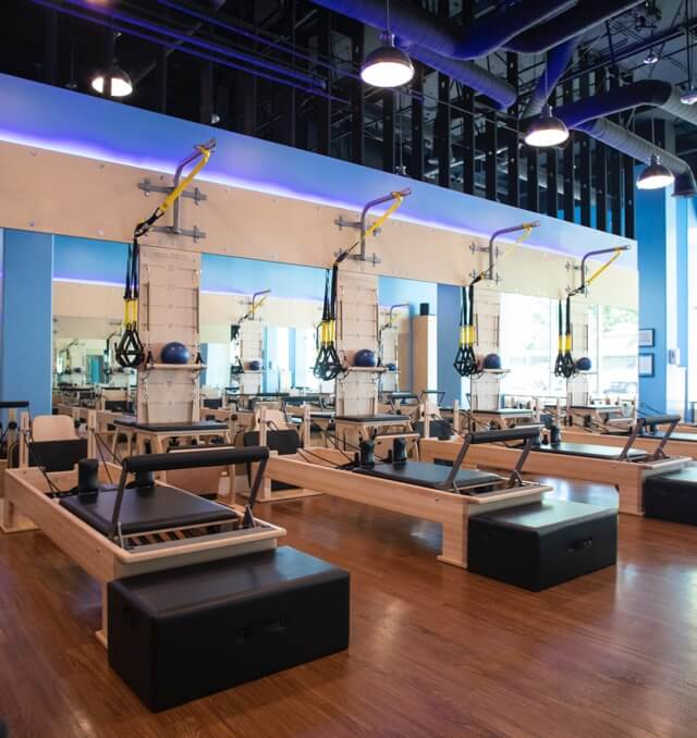 Club Pilates: Read Reviews and Book Classes on ClassPass